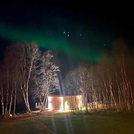 Cottage With Good Standard Next To Neiden River Exteriér fotografie