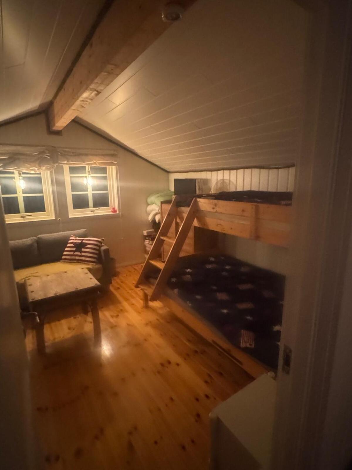 Cottage With Good Standard Next To Neiden River Exteriér fotografie