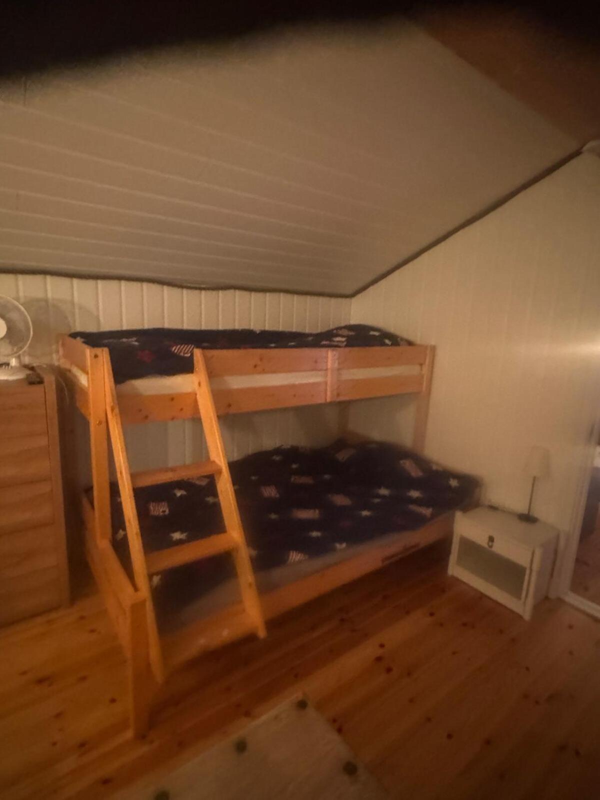 Cottage With Good Standard Next To Neiden River Exteriér fotografie